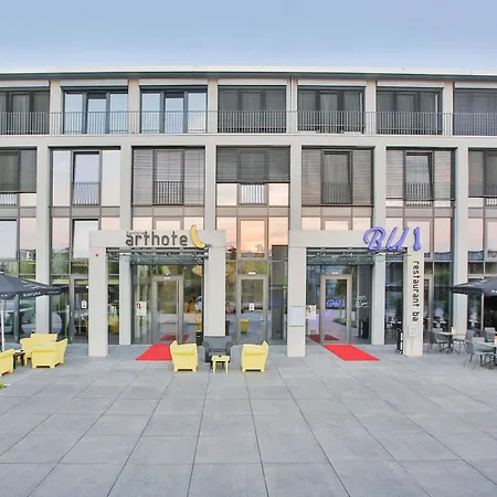 Hotel Euronova Arthotel Kolín nad Rýnem