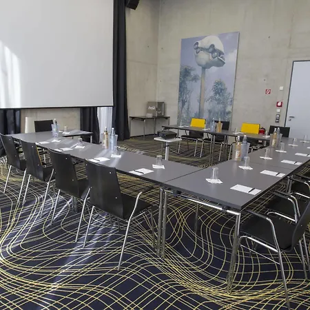 호텔 Euronova Arthotel