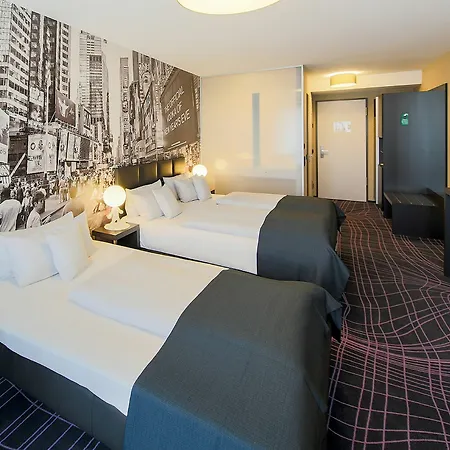 Hotel Euronova Arthotel Kolín nad Rýnem