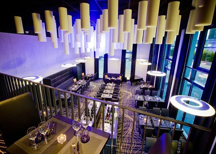 Szálloda Euronova Arthotel Köln