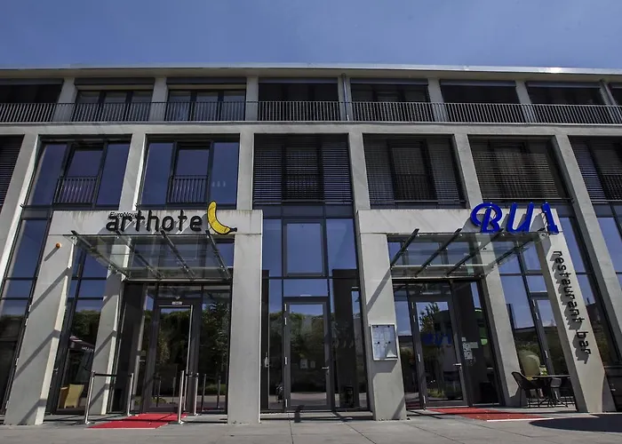 Euronova Arthotel Otel Köln