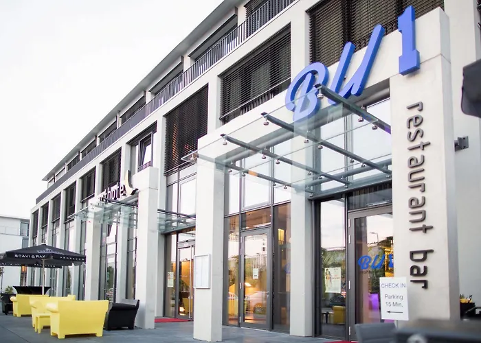 Szálloda Euronova Arthotel Köln