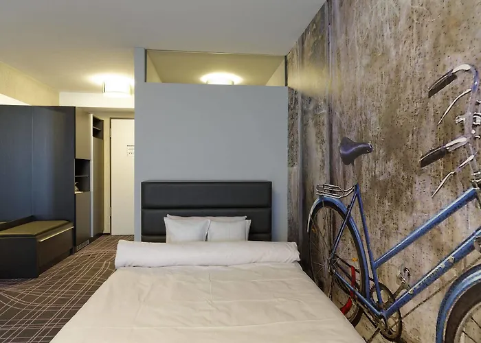 Szálloda Euronova Arthotel Köln