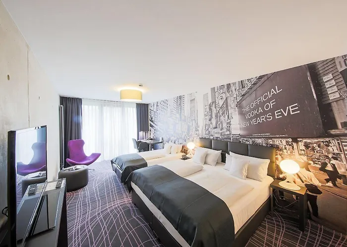 Szálloda Euronova Arthotel