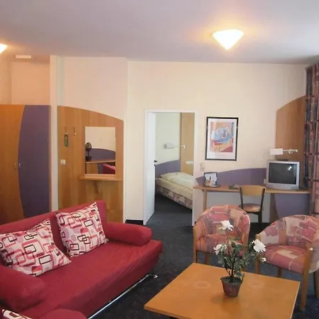 Hotel Euronova Arthotel