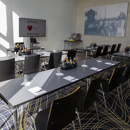 Euronova Arthotel Hotel Kolín nad Rýnem