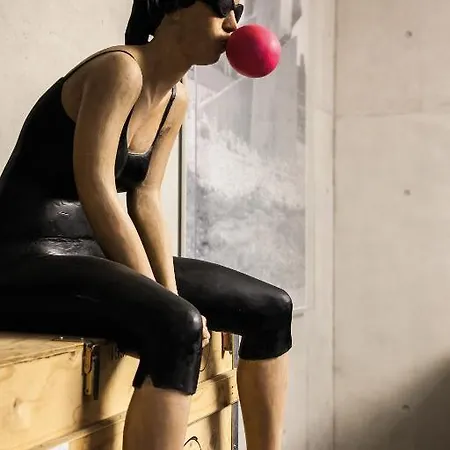 Hotel Euronova Arthotel Kolín nad Rýnem