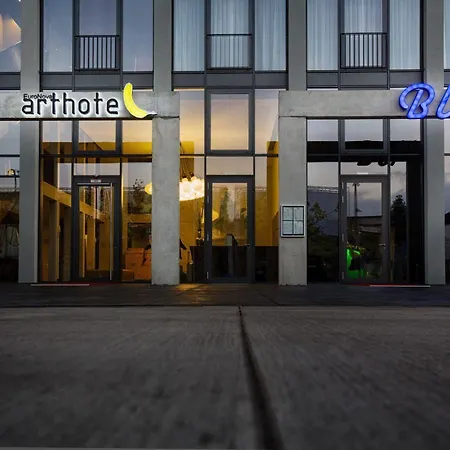 Hotel Euronova Arthotel