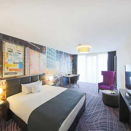 Euronova Arthotel Hotel 4*