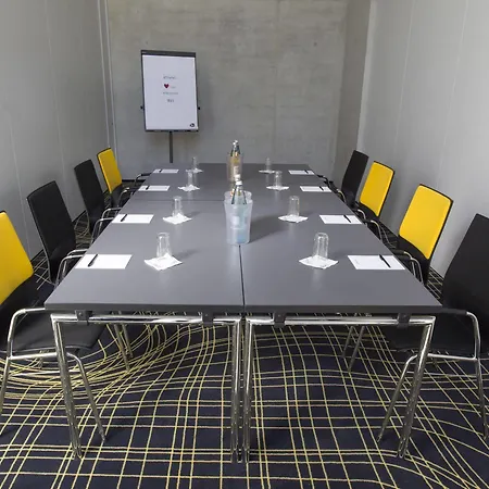 Euronova Arthotel Hotel Kolín nad Rýnem