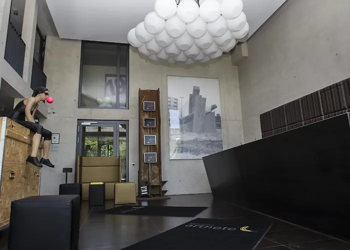 Euronova Arthotel 4* Cologne