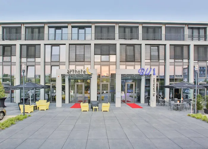 Szálloda Euronova Arthotel Köln