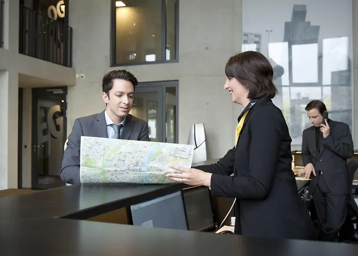 Hotel Euronova Arthotel Cologne