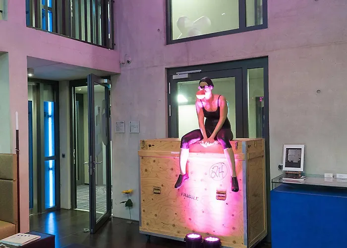 Hotel Euronova Arthotel