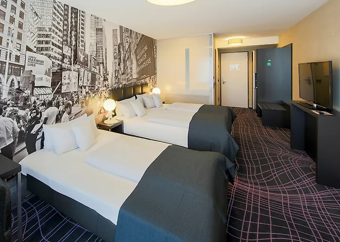 Hotel Euronova Arthotel Cologne